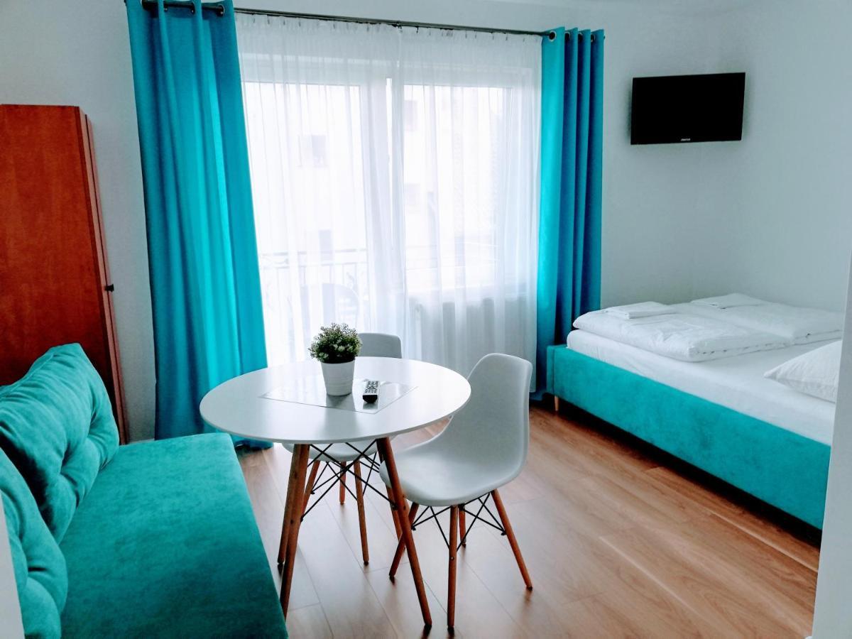 D.W. Julia Apartamento Władysławowo Exterior foto