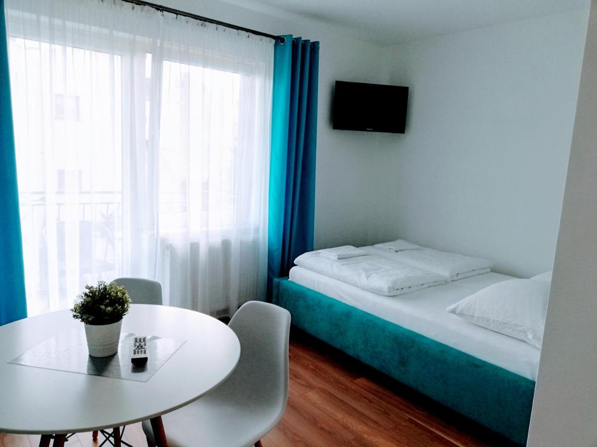 D.W. Julia Apartamento Władysławowo Exterior foto