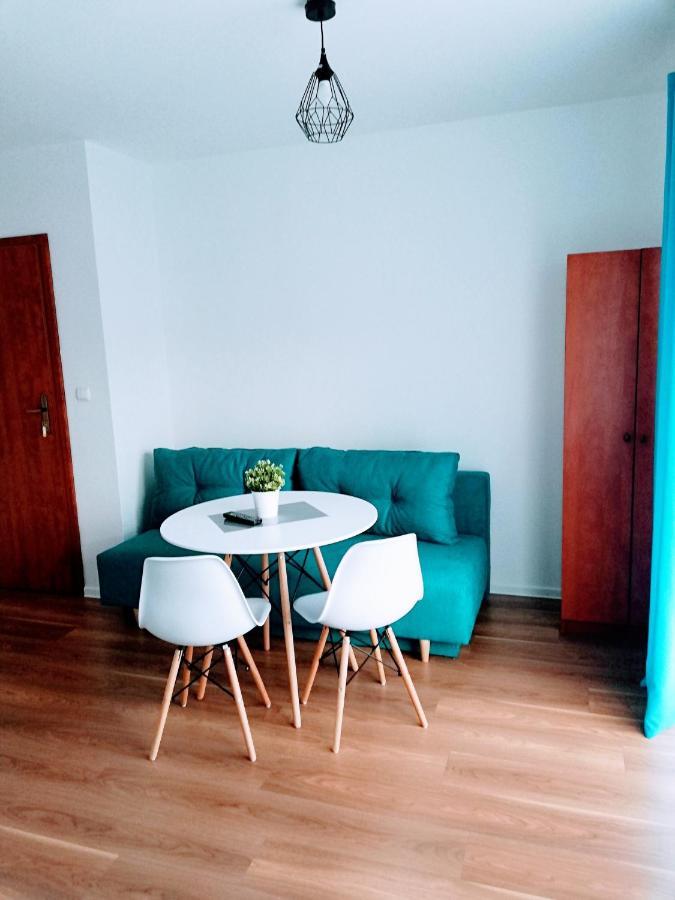 D.W. Julia Apartamento Władysławowo Exterior foto