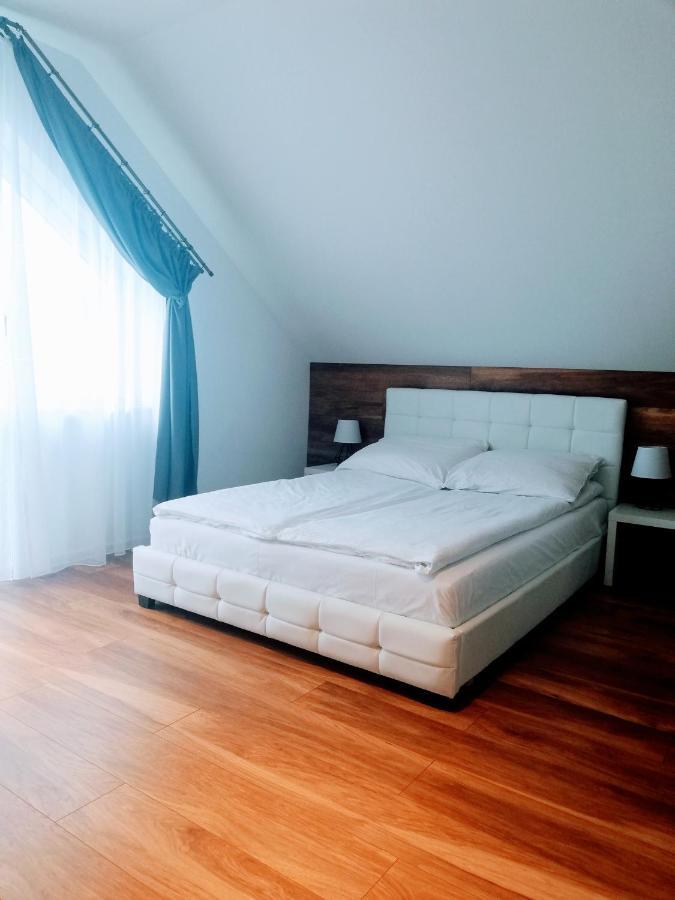 D.W. Julia Apartamento Władysławowo Exterior foto