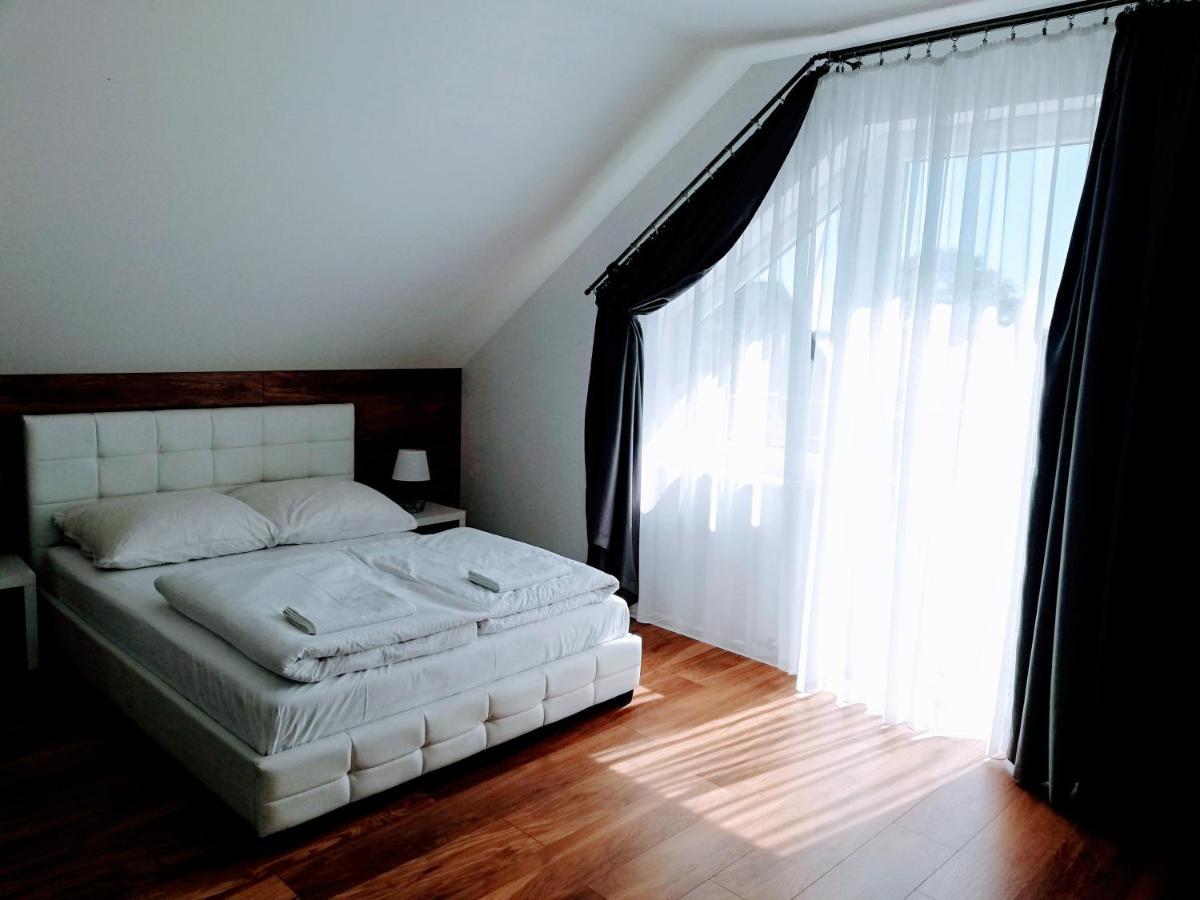 D.W. Julia Apartamento Władysławowo Exterior foto