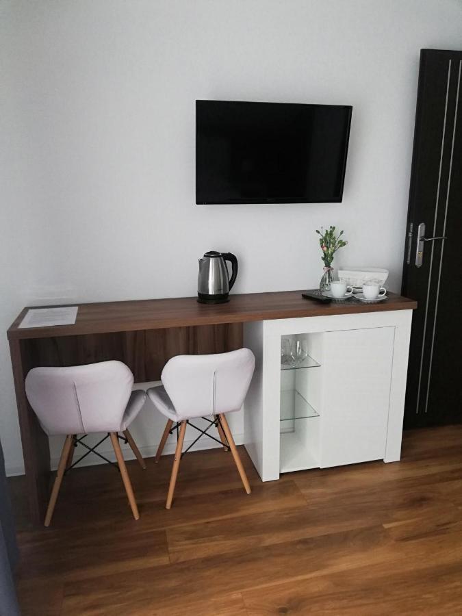 D.W. Julia Apartamento Władysławowo Exterior foto