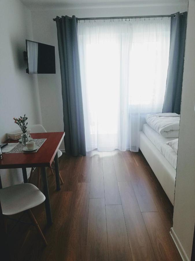 D.W. Julia Apartamento Władysławowo Exterior foto