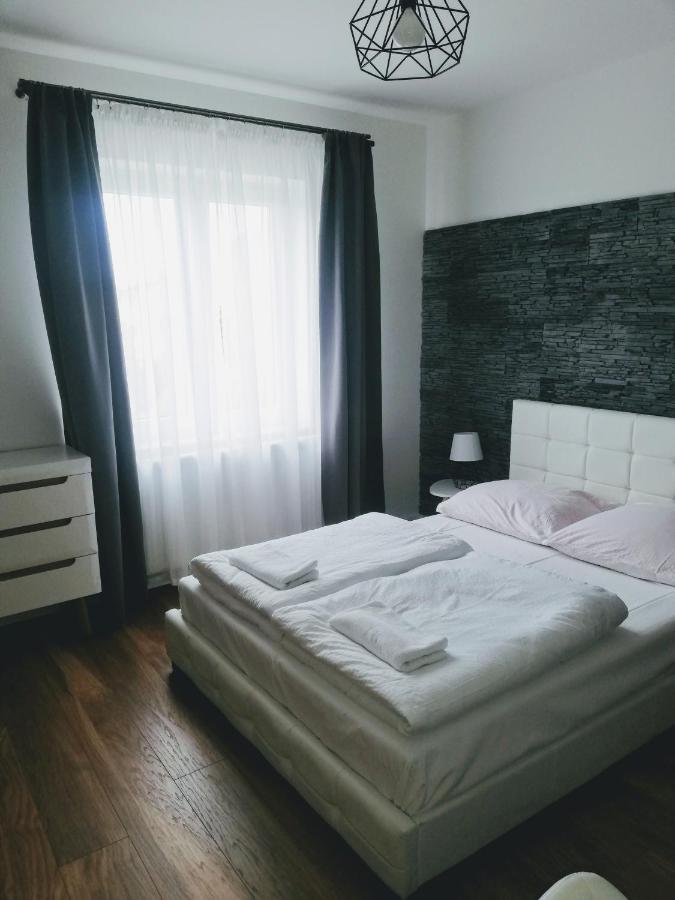D.W. Julia Apartamento Władysławowo Exterior foto