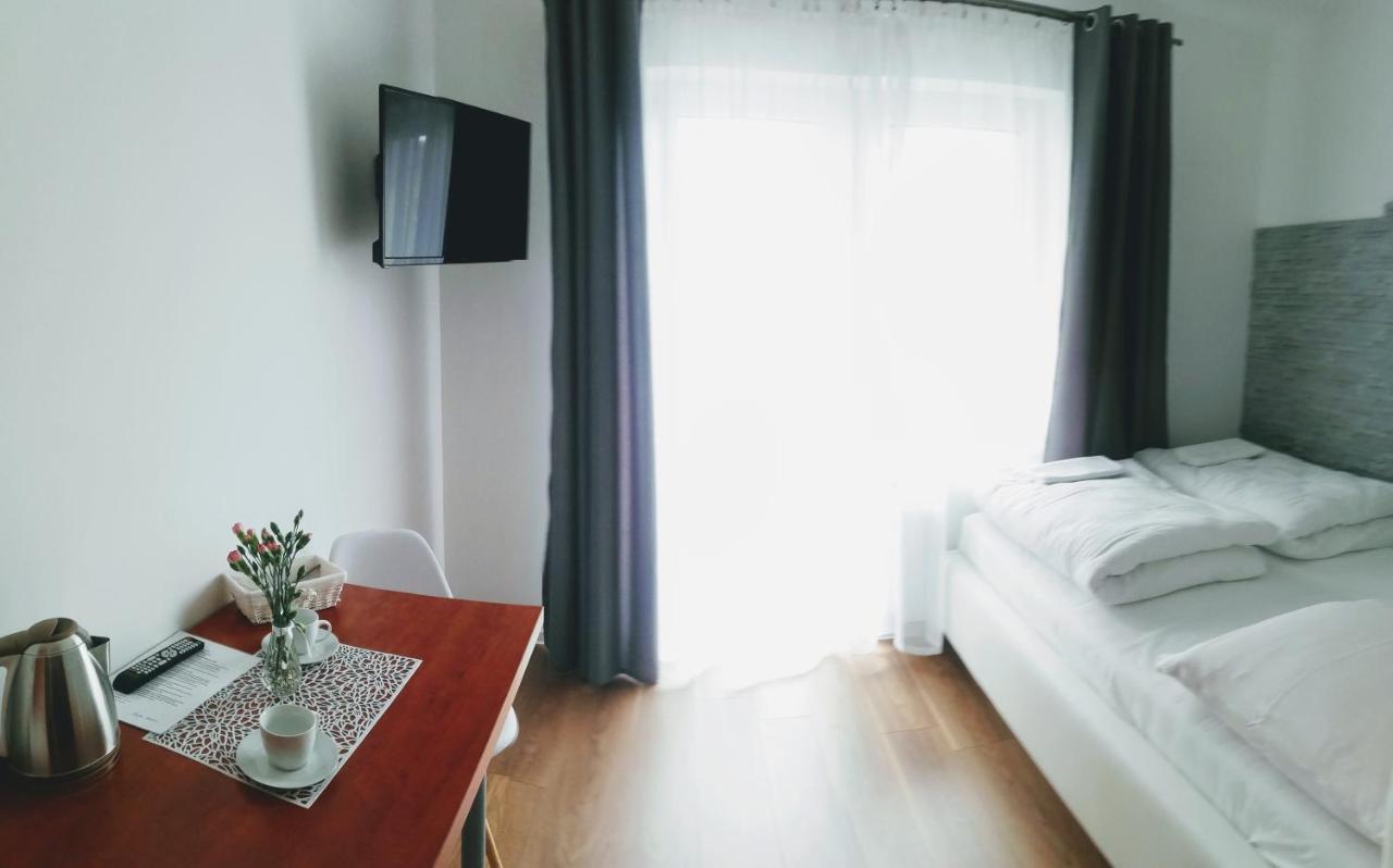 D.W. Julia Apartamento Władysławowo Exterior foto