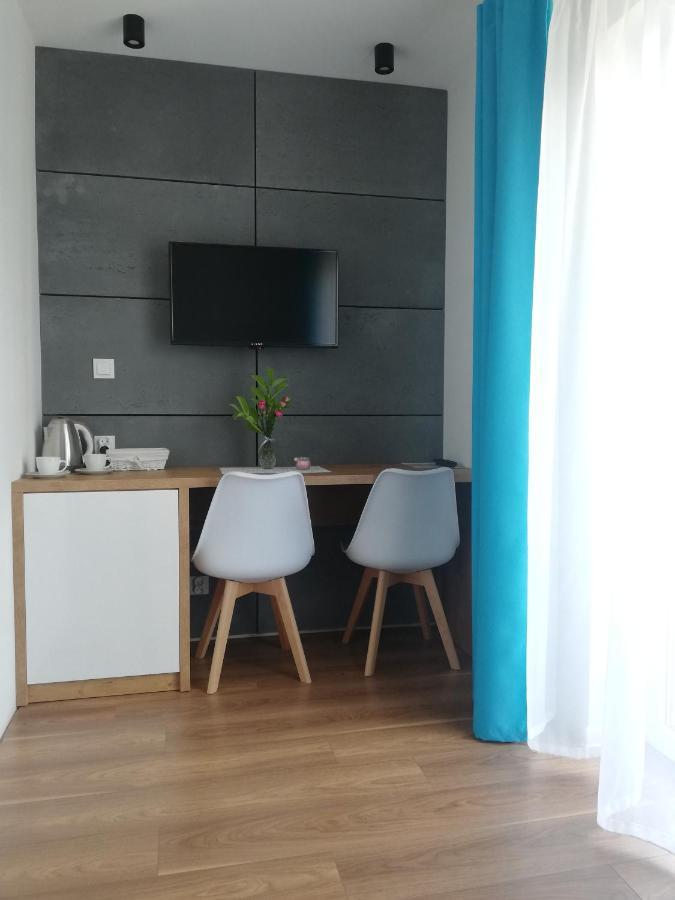 D.W. Julia Apartamento Władysławowo Exterior foto
