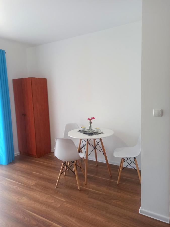 D.W. Julia Apartamento Władysławowo Exterior foto