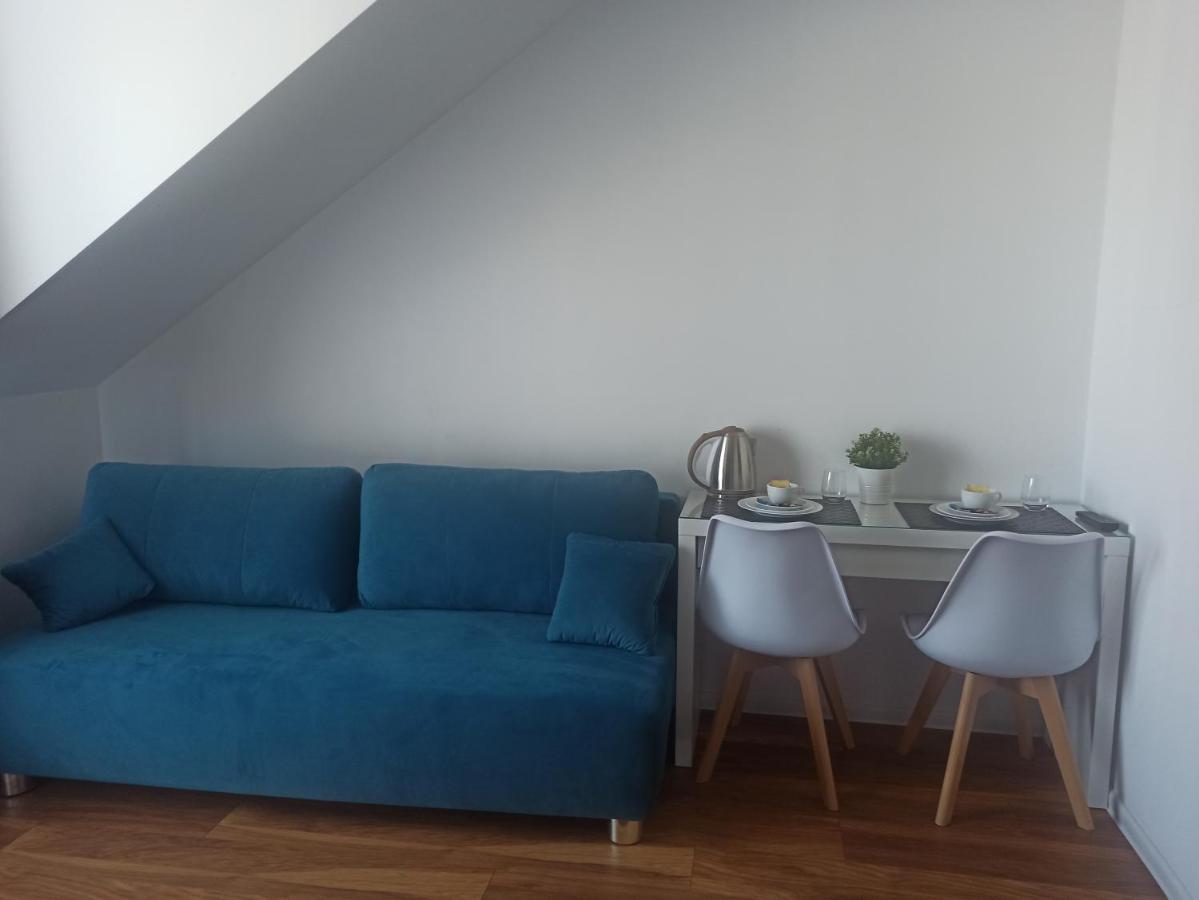 D.W. Julia Apartamento Władysławowo Exterior foto