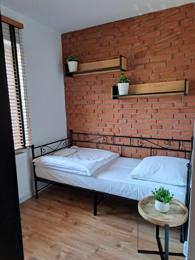 D.W. Julia Apartamento Władysławowo Exterior foto