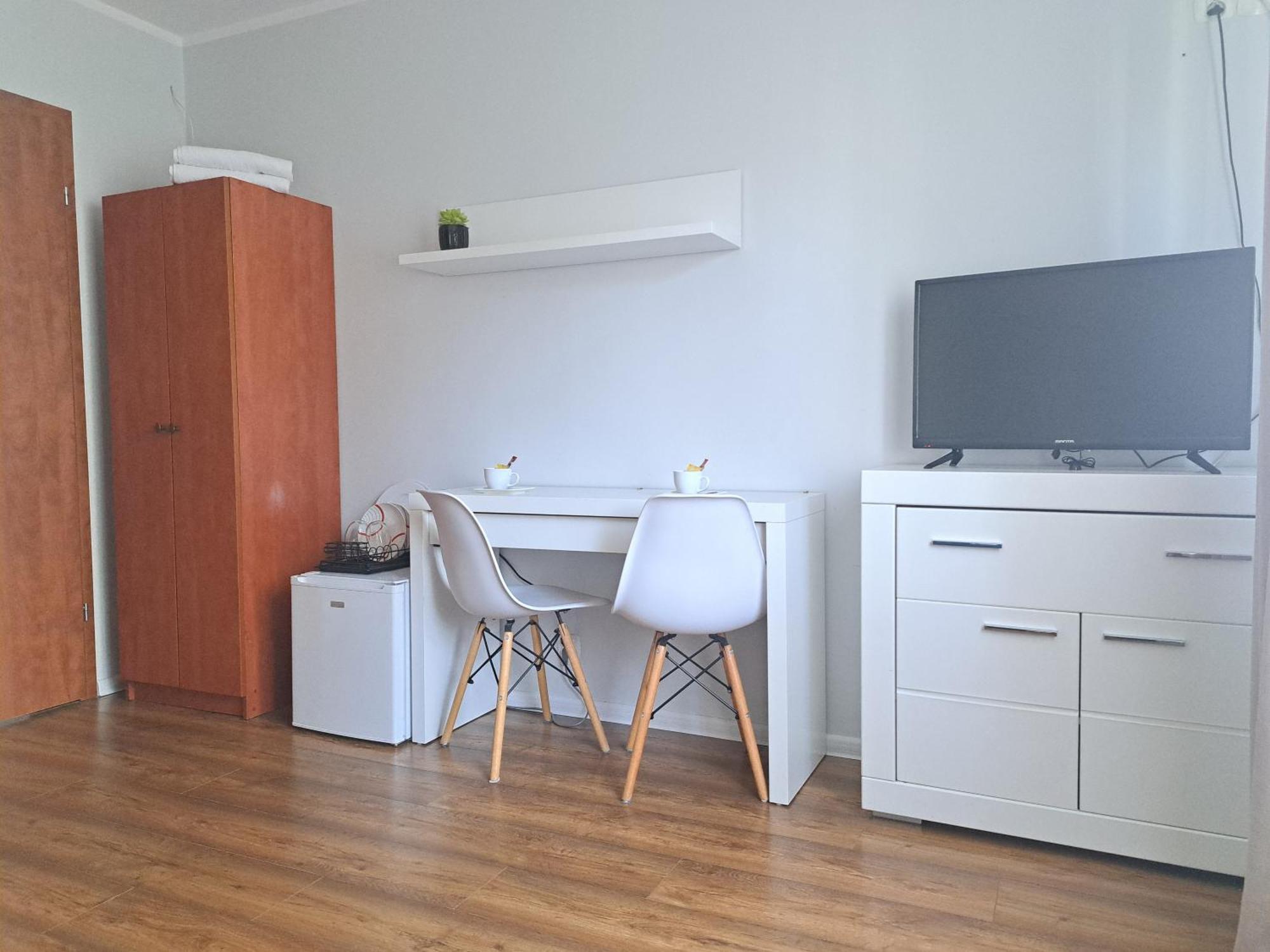 D.W. Julia Apartamento Władysławowo Quarto foto