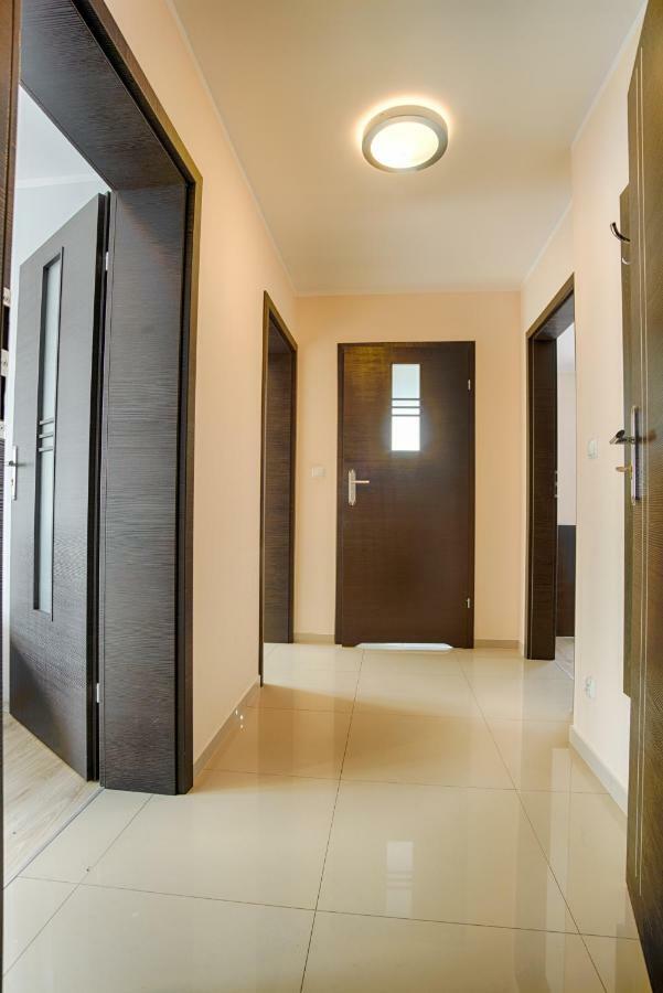 D.W. Julia Apartamento Władysławowo Exterior foto
