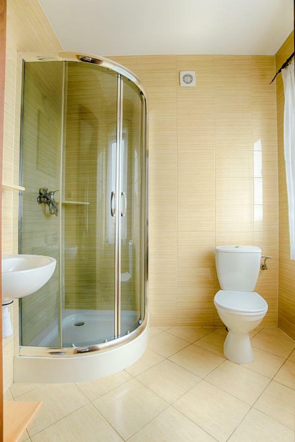 D.W. Julia Apartamento Władysławowo Exterior foto