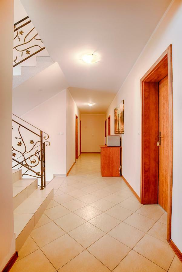 D.W. Julia Apartamento Władysławowo Exterior foto